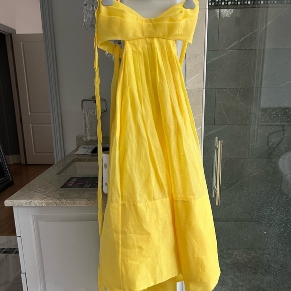 ZIMMERMANN Botanica Bralette Gown - Picture 9 of 14